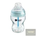 Tommee Tippee cumisüveg Advanced anti colic 260 ml türkiz 0+