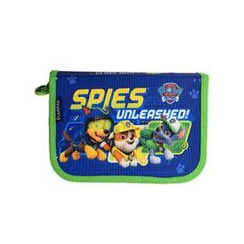 Mancs Őrjárat tolltartó 14x21cm