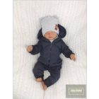 Zyzio&Zuzia 3 részes együttes fülekkel-farmer