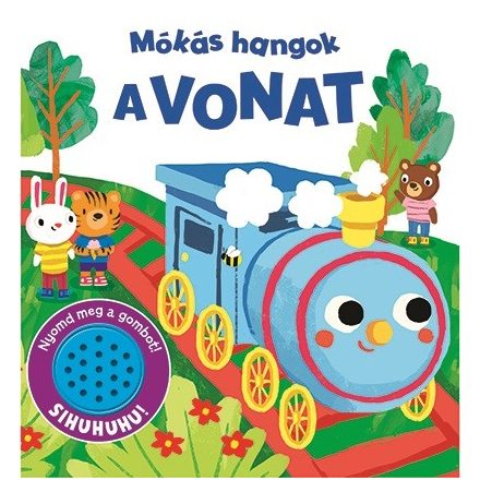 Mókás hangok - A Vonat