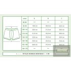 Pampress Fiú boxer (melírszürke) /BOPAM00143/