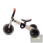 Kinderkraft tricikli/futóbicikli - 4Trike silver grey