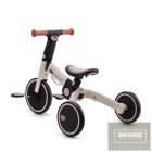 Kinderkraft tricikli/futóbicikli - 4Trike silver grey