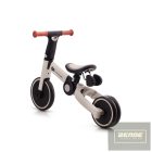 Kinderkraft tricikli/futóbicikli - 4Trike silver grey