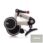 Kinderkraft tricikli/futóbicikli - 4Trike silver grey