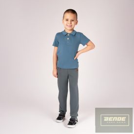 Nicol Fiú leggings, grafitszürke-215283