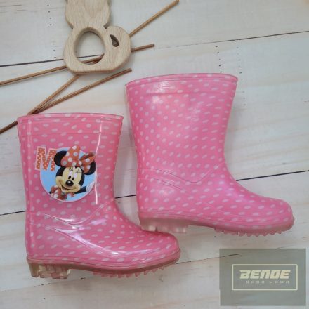 Kislány esőcsizma Minnie -Kazum