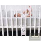 Babysense légzésfigyelő 7 és kamerás bébiőr V24