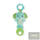 BRIGHT STARTS Játék dallamokkal C-karikánTug Tunes™ elefánt 0hó+