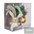 CHICCO Activity spirál babakocsi játék My Sweet Doudou