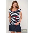 Kismama farmerszoknya