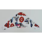  ANITA Nyálkendő vízhatlan,több színben