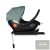 Chipolino Elite Next Gen autóshordozó 40-87 cm - Matcha