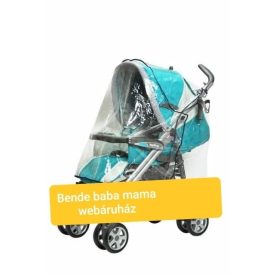 Babakocsi esővédő ernyős sport babakocsira
