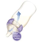 Lansinoh lassú folyású etetőcumi 2 db