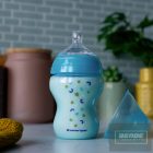 Tommee Tippee cumisüveg Advanced anti colic 260 ml kék 0+