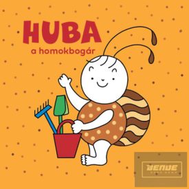 Bartos Erika-Huba, a homokbogár