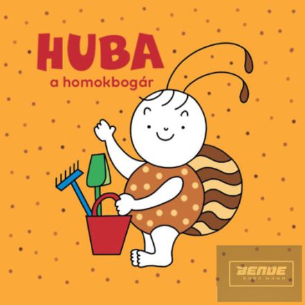 Bartos Erika-Huba, a homokbogár