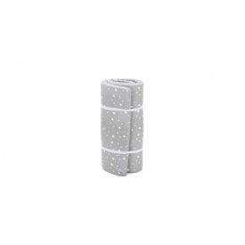   Fillikid utazóágy matrac - szürke csillagos 169-708 60x120cm