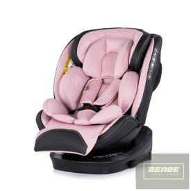 Chipolino Hypnotic autósülés I-Size 40-150cm -Pink