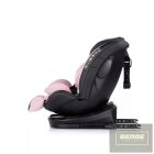 Chipolino Hypnotic autósülés I-Size 40-150cm -Pink