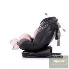 Chipolino Hypnotic autósülés I-Size 40-150cm -Pink
