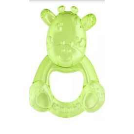 CANPOL hűthető rágóka Zsiráf /zöld