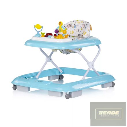 Chipolino Baby Steps zenélő bébikomp - Blue
