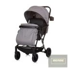 Chipolino Amber sport babakocsi ,0hó+    22 kg -ig - Granite