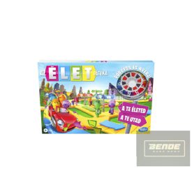 Hasbro: Az Élet játéka társasjáték