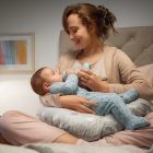  Chicco  Physio etetőcumi 2db, 0hó+ lassú - Perfect5, Well-Being szilikon