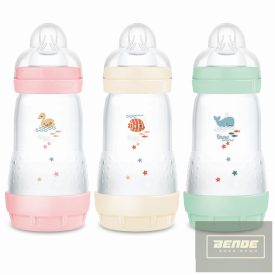 MAM Anti Colic cumisüveg, 260 ml 2m+
