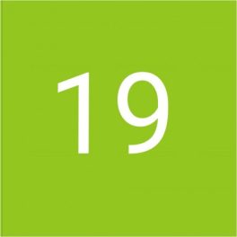 19 es méret